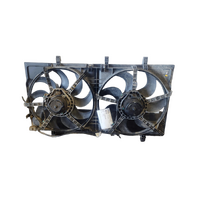 Holden Commodore Ve 3.0  & Statesman/Caprice Wm 3.6  Dual Fan Assembly