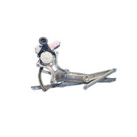 Toyota Prado Right Front Door Window Regulator And Motor Assembly