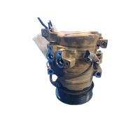 Toyota Landcruiser Air Cond Compressor