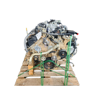 Toyota Landcruiser Euro 5 4.5 Turbo 1vd-Ftv Diesel Engine  Used