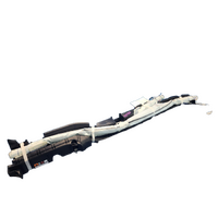 Toyota Landcruiser  79 Series, Left Side Curtain Airbag