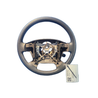 Toyota Landcruiser Steering Wheel