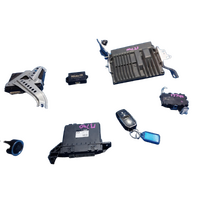 Toyota Hilux,  Engine Ecu, Sec Set