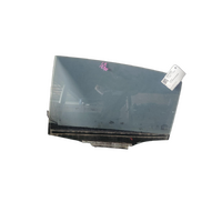 Toyota Corolla Left Rear Door Window