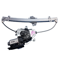 Hyundai Accent Rb Right Front Door Window Regulator And Motor Assembly