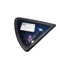 Hyundai Accent Rb Hatch Right Rear Side Glass