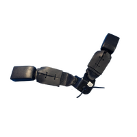 Holden Trax Tj Series Right Rear Seat Belt Stalk Only