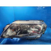Suzuki Vitara Ly (Vin Tsm), Left Headlamp