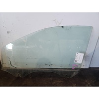 Mazda Bt50 Up-Ur Left Front Door Window