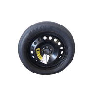 Ford Kuga,  Space Saver Spare Steel Wheel