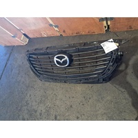 Mazda Cx3 Dk Grilleradiator Grille