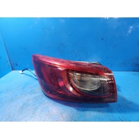 Mazda Cx3 Dk Left Taillight