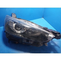 Mazda Cx3 Dk Right Headlamp