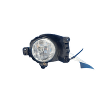 Holden Colorado Rg, Left Bumper Foglamp