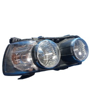 Holden Barina Tm Left Headlamp