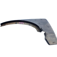 Nissan Navara D40 Right Front Mud Flap