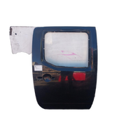 Nissan Navara D40 Right Rear Door