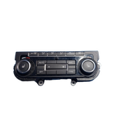 Volkswagen Tiguan 5N Heater Air Cond Controls