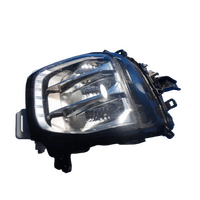 Mitsubishi Outlander  Zm   Left Headlamp W/ Led