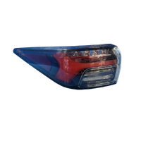 Mitsubishi Outlander Zm,  Left Taillight In Body