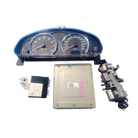 Mazda 6 Gg/Gy 2.3 L3 Auto T/M Engine Ecu Security Set