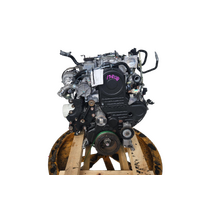 Mitsubishi Challenger Triton 2.5 4d56 Turbo Diesel Engine