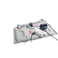 Toyota Hiace 300 Series Fuel Door