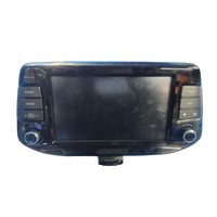 Hyundai I30 Pd  8 In Head Unit & Display