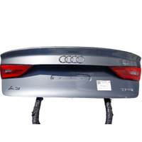 Audi A3/S3 8V,  Bootlid (Sedan)