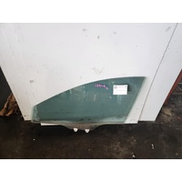 Mazda 3 Left Front Door Window