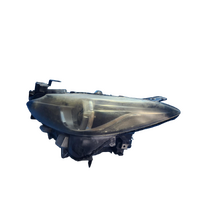 Mazda 3 Left Headlamp