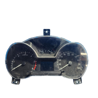 Mazda Bt50 Instrument Cluster