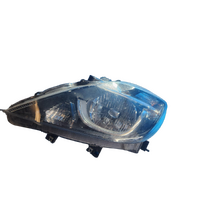 Mazda Bt50 Ur Left Headlamp
