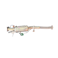 Mazda Bt50 Ur 3.2 Diesel Particulate Filter Dpf