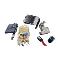 Honda Hrv Ru5 1.8 Petrol Engine Ecu Sec Set