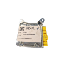 Mercedes C Class C205/W205,  Airbag Module
