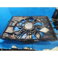 Mercedes C Class Radiator Fan