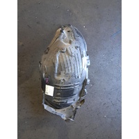 Mercedes C Class W205 Left Front Section Guard Liner