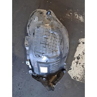 Mercedes C Class W205 Right  Front Section Guard Liner
