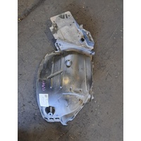 Mercedes C Class Right Rear Section Guard Liner