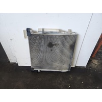 Mitsubishi Pajero Sport Qe-Qf Air Cond Condenser