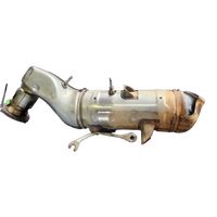 Ford Ranger Particulate Filter Dpf