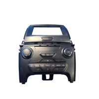 Ford Ranger Px Series 2, Dash Radio Control Panel/Control Unit
