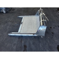 Ranger Wildtrak Px, Mountain Tonneau Top Roll Deck, Non Electric Type, Dual 06/11-04/22