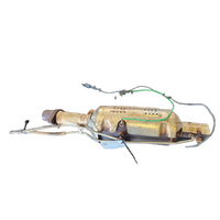 Mazda Bt50 Ur 3.2 Diesel Particulate Filter Dpf
