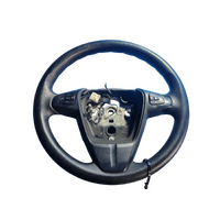 Mazda Bt50 Up-Ur  Vinyl Steering Wheel