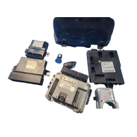 Mg Hs Sas23, Engine Ecu Sec Set