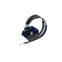 Renault Koleos Xzg Left Rear Door Lock