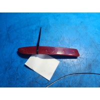 Renault Koleos  Xzg,  Left Taillight In Bumper Reflector