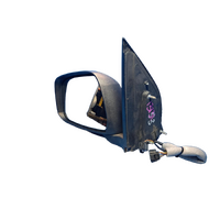 Nissan Pathfinder R51 St-L/Ti, Left Door Mirror (W/ Indicator,Chrome, Power Fold)